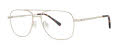 Stetson Stetson 405 Gold (057) Eyeglasses - Color Image