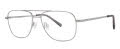 Stetson Stetson 405 Gunmetal (058) Eyeglasses - Color Image
