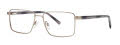 Stetson Stetson 406 Gunmetal (058) Eyeglasses - Color Image