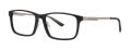 Stetson Stetson SF 3007 Matte Black (323) Eyeglasses - Color Image