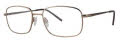 Stetson Stetson 180 Flex-Hinge Collection F112 Tan (097) Eyeglasses - Color Image