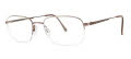 Stetson Stetson 331 Brown (183) Eyeglasses - Color Image