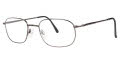 Stetson Stetson 338 Tungsten (110) Eyeglasses - Color Image