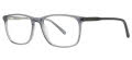 Stetson Stetson 365 Grey (100) Eyeglasses - Color Image