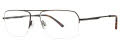 Stetson Stetson 366 Black (021) Eyeglasses - Color Image