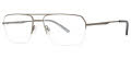 Stetson Stetson 366 Gunmetal (058) Eyeglasses - Color Image