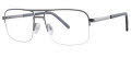 Stetson Stetson 369 Gunmetal (058) Eyeglasses - Color Image