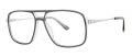 Stetson Stetson 370 Grey (100) Eyeglasses - Color Image