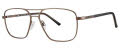 Stetson Stetson 371 Tan (97) Eyeglasses - Color Image