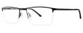 Stetson OFF ROAD 5076 Black (021) Eyeglasses - Color Image