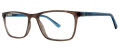 Stetson OFF ROAD 5077 Grey (100) Eyeglasses - Color Image