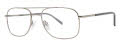 Stetson Stetson 380 Gunmetal (58) Eyeglasses - Color Image
