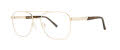 Stetson Stetson 400 Gold (057) Eyeglasses - Color Image