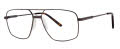 Stetson Stetson 402 Gunmetal (058) Eyeglasses - Color Image
