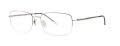 Stetson Stetson 9004 Dark Gunmetal (058) Eyeglasses - Color Image