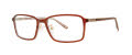 Stetson Stetson SF 3001 Brown (183) Eyeglasses - Color Image