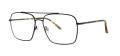 Stetson Stetson XL 54 Black (021) Eyeglasses - Color Image