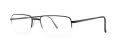 Stetson Stetson XL 55 Black (021) Eyeglasses - Color Image