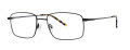 Stetson Stetson Zylo-Flex 730 Black (021) Eyeglasses - Color Image
