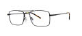 Stetson Stetson Zylo-Flex 731 Black (021) Eyeglasses - Color Image