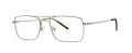 Stetson Stetson Zylo-Flex 731 Gunmetal (058) Eyeglasses - Color Image