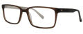 Stetson Stetson XL 40 Brown (183) Eyeglasses - Color Image
