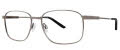 Stetson Stetson Zylo-Flex 722 Gunmetal (058) Eyeglasses - Color Image