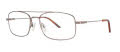 Stetson Stetson Zylo-Flex 716 Tan (097) Eyeglasses - Color Image