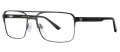 Stetson Stetson 364 Dark Gunmetal (058) Eyeglasses - Color Image
