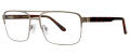 Stetson Stetson 364 Pewter (042) Eyeglasses - Color Image
