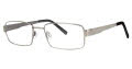 Stetson OFF ROAD 5056 Gunmetal (058) Eyeglasses - Color Image