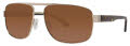 Stetson 8209P Gold (057) Sunglasses - Color Image