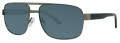 Stetson 8209P Gunmetal (058) Sunglasses - Color Image