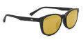 Hobie Bells BELLS SATIN BLACK RIM / SIGHTMASTER+ POLARIZED PC LENS CLIP (BELLS-0138) Sunglasses - Color Image