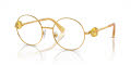 Swarovski SK1001 Yellow (4007) Eyeglasses - Color Image