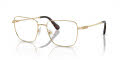 Swarovski SK1003 Pale Gold (4013) Eyeglasses - Color Image