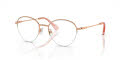 Swarovski SK1004 Rose Gold (4014) Eyeglasses - Color Image
