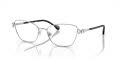 Swarovski SK1006 Silver (4001) Eyeglasses - Color Image