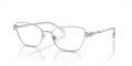 Swarovski SK1006 Silver (4020) Eyeglasses - Color Image