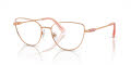 Swarovski SK1007 Rose Gold (4014) Eyeglasses - Color Image