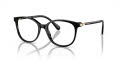 Swarovski SK2002 Solid-Black (1001) Eyeglasses - Color Image