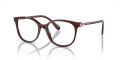 Swarovski SK2002 Solid-Burgundy (1008) Eyeglasses - Color Image