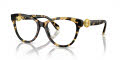 Swarovski SK2004 Light Havana (1009) Eyeglasses - Color Image