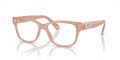 Swarovski SK2007 Opal-Pink (1025) Eyeglasses - Color Image