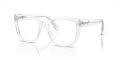 Swarovski SK2008 Crystal (1027) Eyeglasses - Color Image