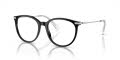 Swarovski SK2009 Black (1001) Eyeglasses - Color Image