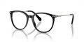 Swarovski SK2009 Black (1039) Eyeglasses - Color Image