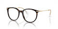 Swarovski SK2009 Dark Havana (1002) Eyeglasses - Color Image