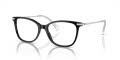 Swarovski SK2010F Black (1038) Eyeglasses - Color Image