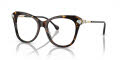 Swarovski SK2012 Havana (1002) Eyeglasses - Color Image